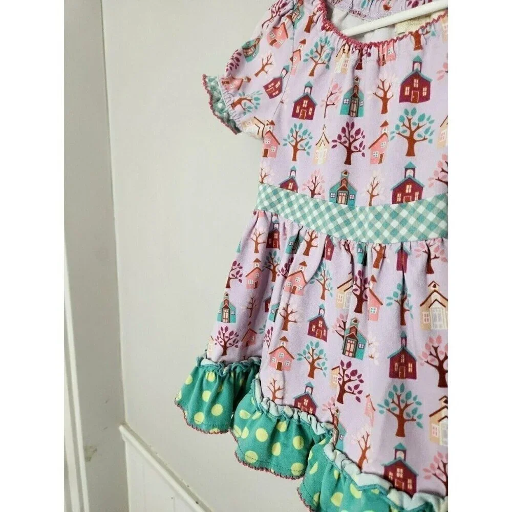 MATILDA JANE Purple Dress